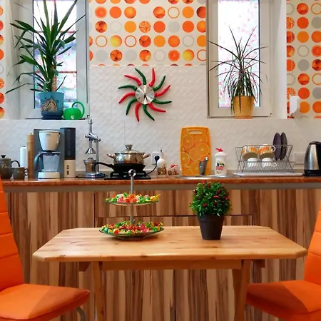 公寓 Luxury In The Heart *