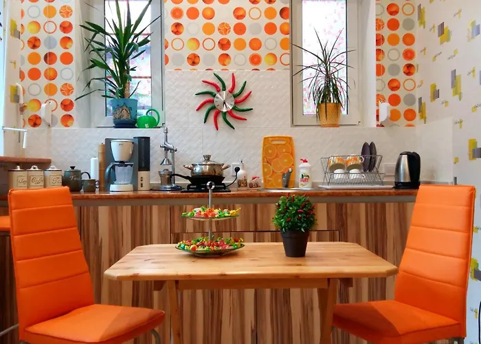 公寓 Luxury In The Heart *