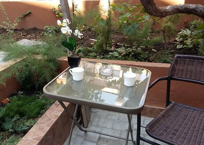 公寓 Luxury In The Heart 敖德萨