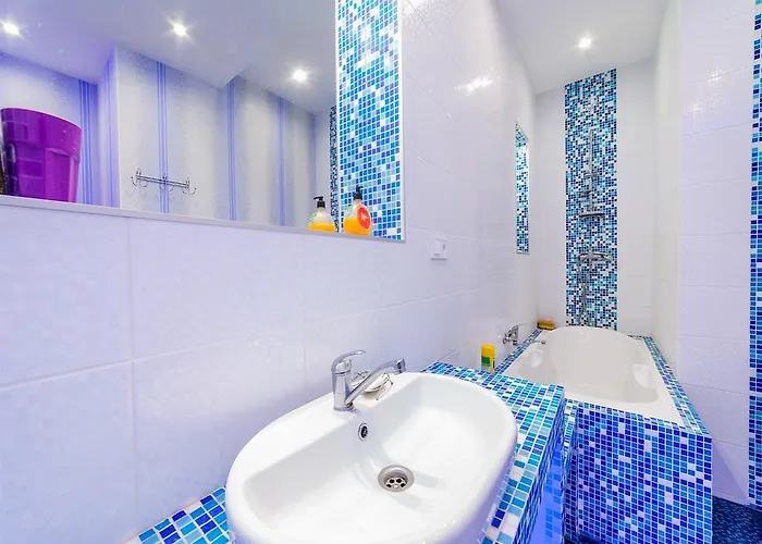 公寓 Luxury In The Heart