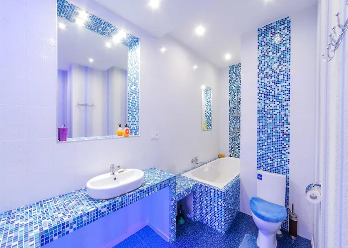 公寓 Luxury In The Heart *