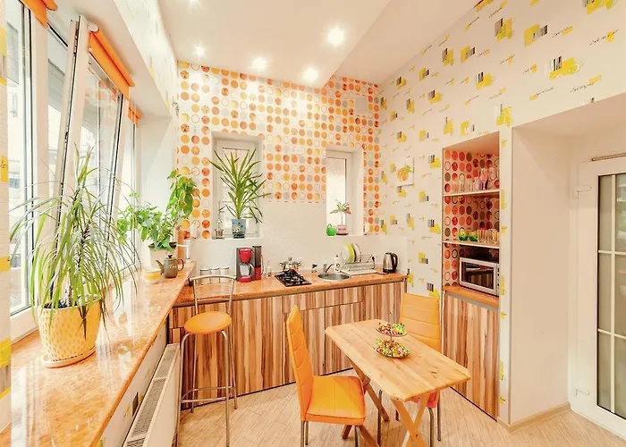 Luxury In The Heart 敖德萨