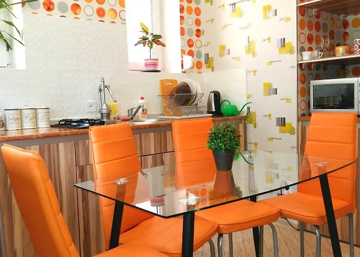 公寓 Luxury In The Heart *