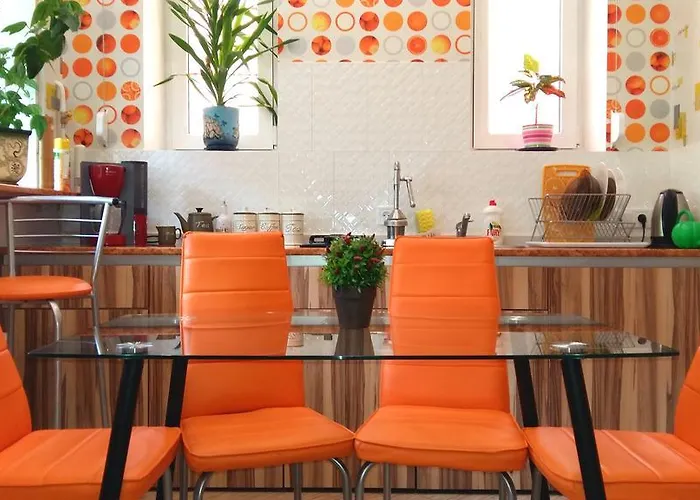 Luxury In The Heart 敖德萨