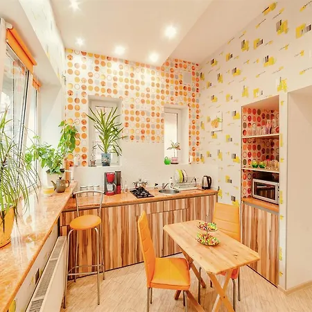 Luxury In The Heart Odesa