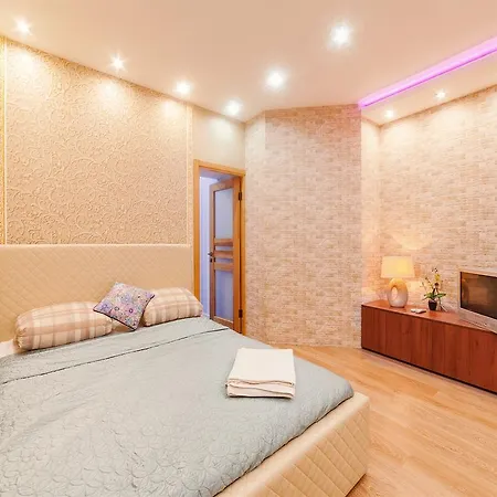 Apartment Luxury In The Heart