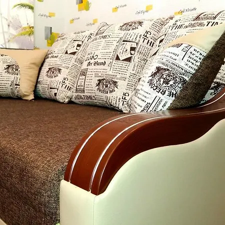 Apartment Luxury In The Heart Odessa